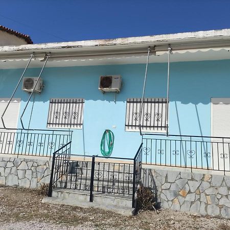 Apartament Ionian Pearl Borsh Zewnętrze zdjęcie