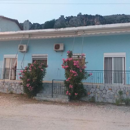 Apartament Ionian Pearl Borsh Zewnętrze zdjęcie