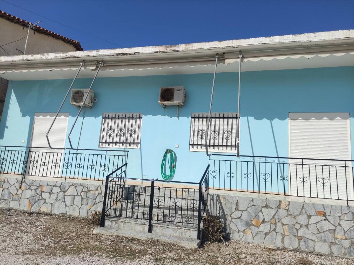 Apartament Ionian Pearl Borsh Zewnętrze zdjęcie