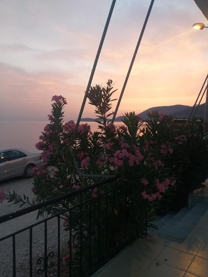 Apartament Ionian Pearl Borsh Zewnętrze zdjęcie