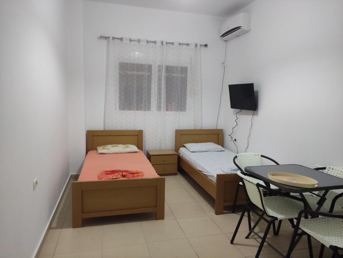 Apartament Ionian Pearl Borsh Zewnętrze zdjęcie