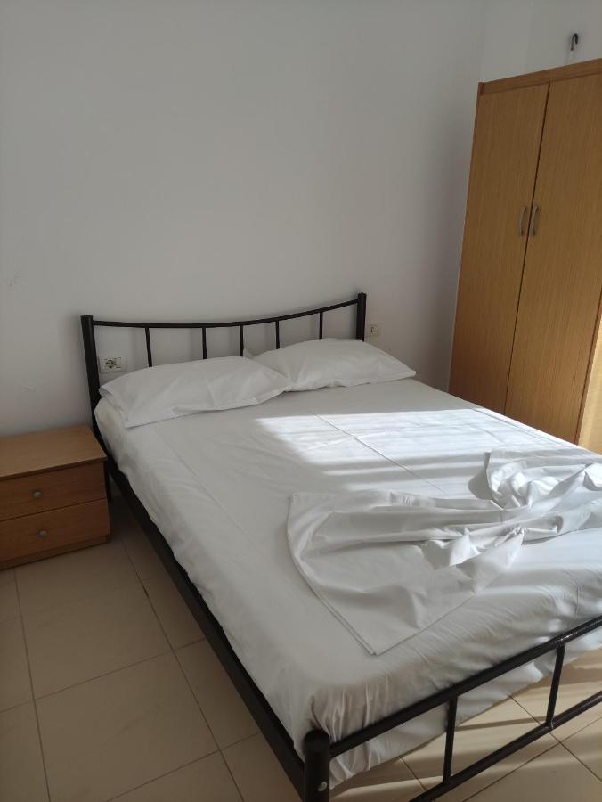 Apartament Ionian Pearl Borsh Zewnętrze zdjęcie