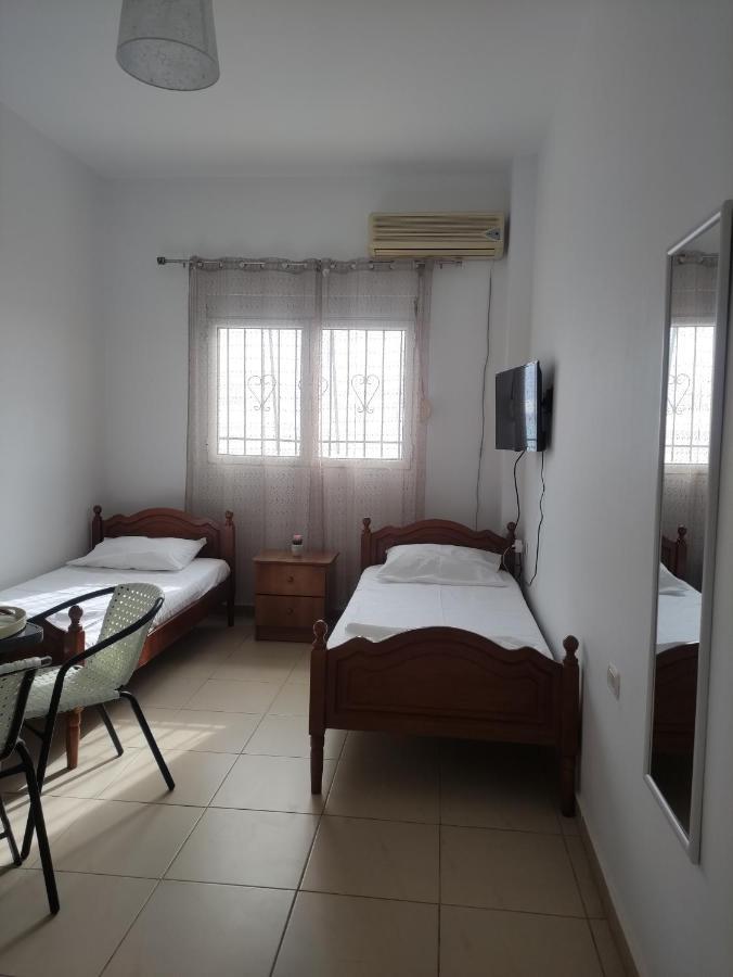 Apartament Ionian Pearl Borsh Zewnętrze zdjęcie
