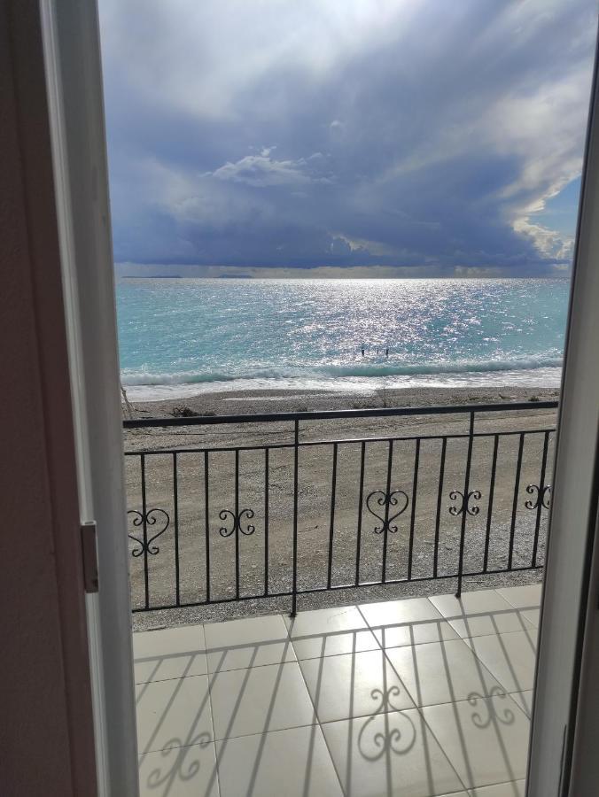 Apartament Ionian Pearl Borsh Zewnętrze zdjęcie