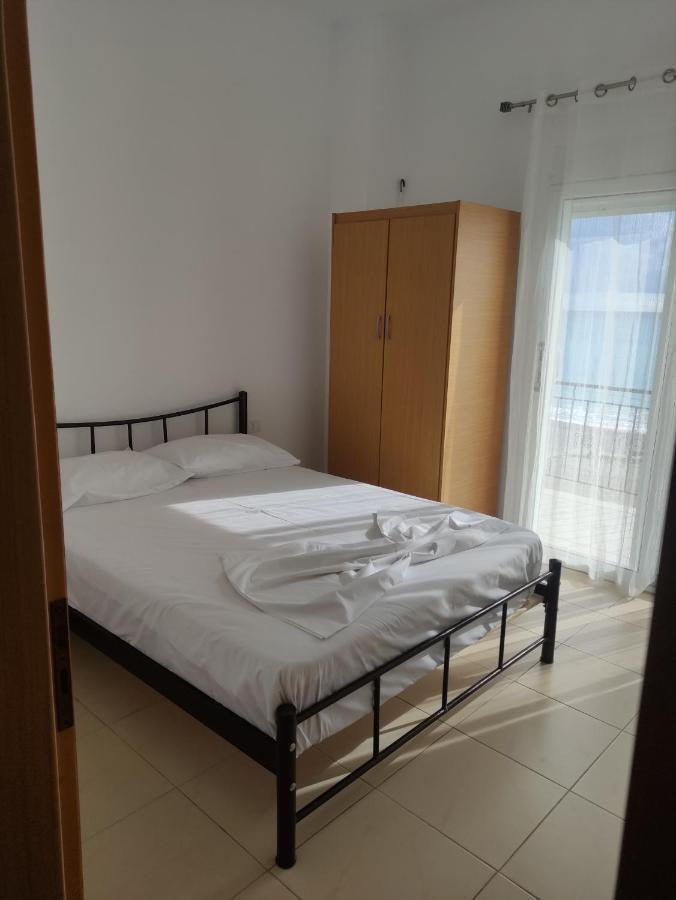 Apartament Ionian Pearl Borsh Zewnętrze zdjęcie