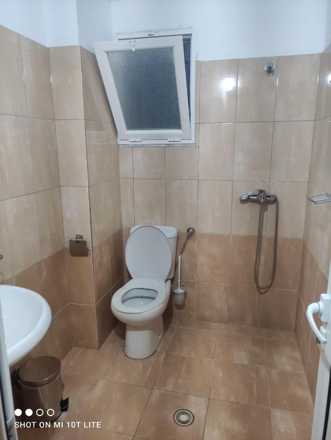 Apartament Ionian Pearl Borsh Zewnętrze zdjęcie