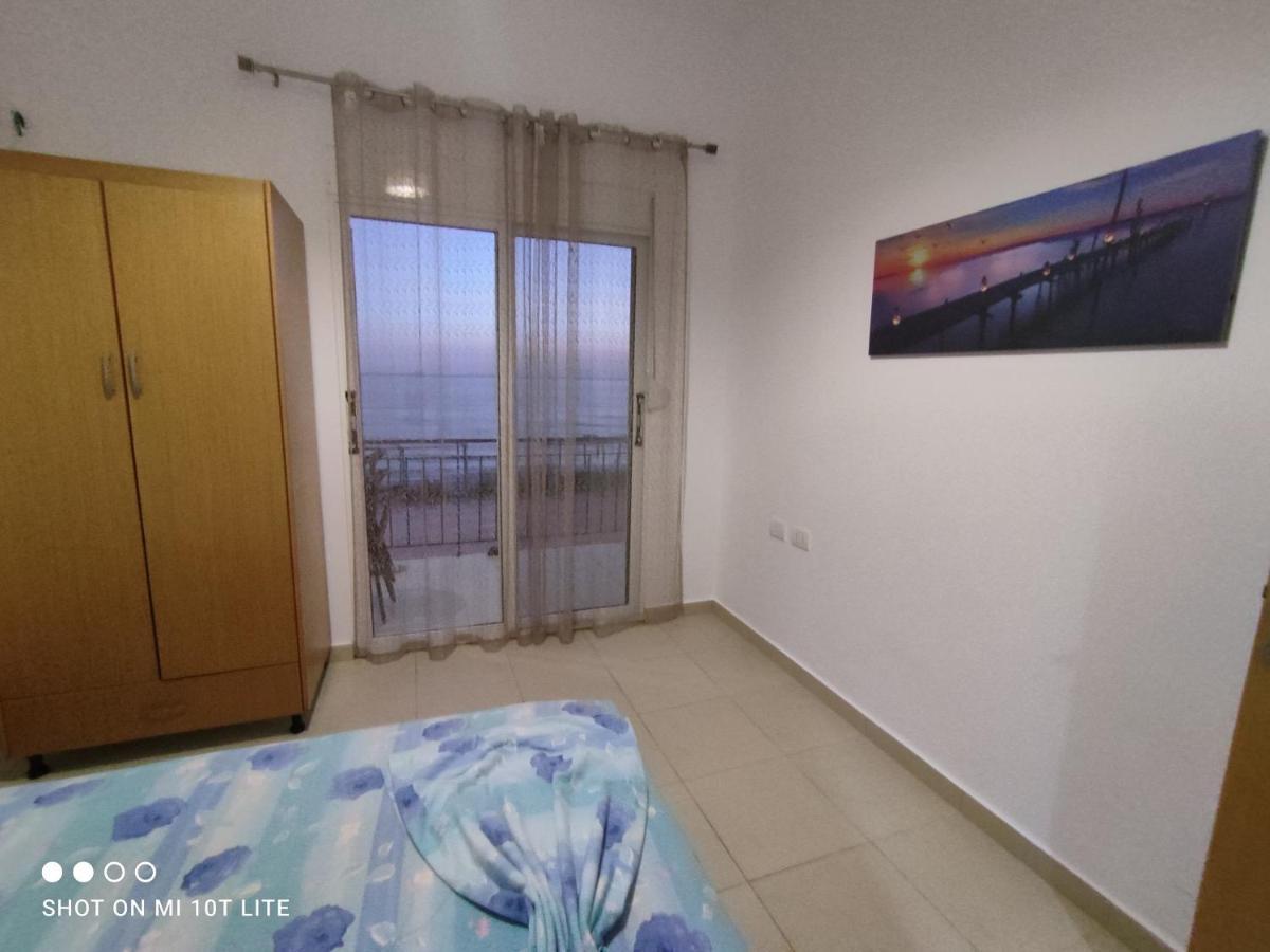 Apartament Ionian Pearl Borsh Zewnętrze zdjęcie