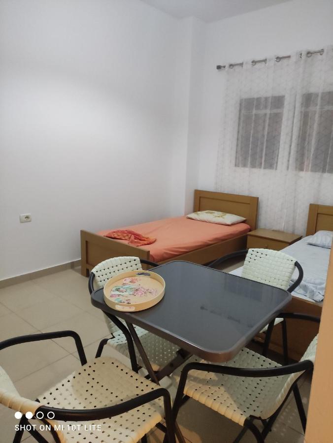 Apartament Ionian Pearl Borsh Zewnętrze zdjęcie