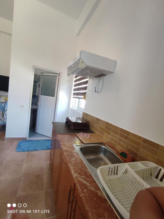 Apartament Ionian Pearl Borsh Zewnętrze zdjęcie