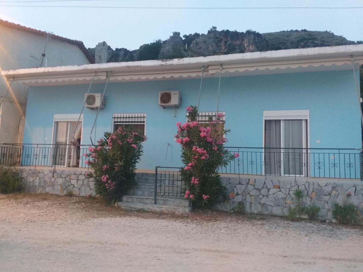 Apartament Ionian Pearl Borsh Zewnętrze zdjęcie