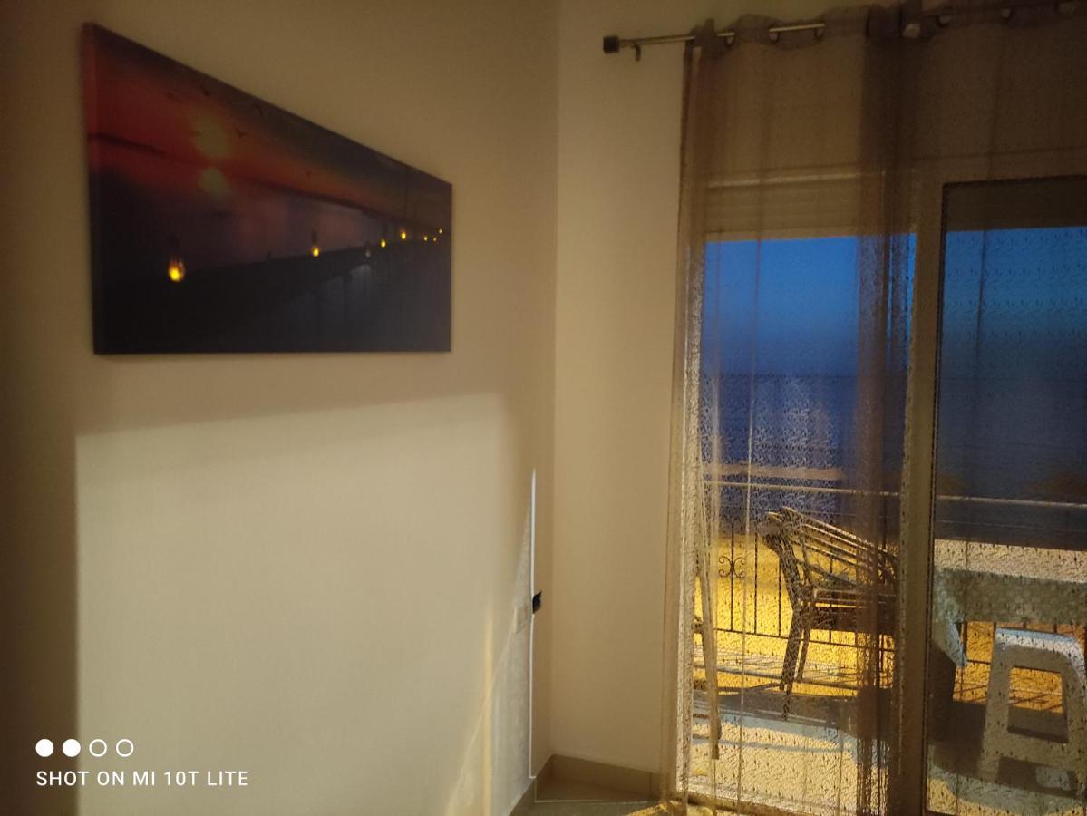 Apartament Ionian Pearl Borsh Zewnętrze zdjęcie