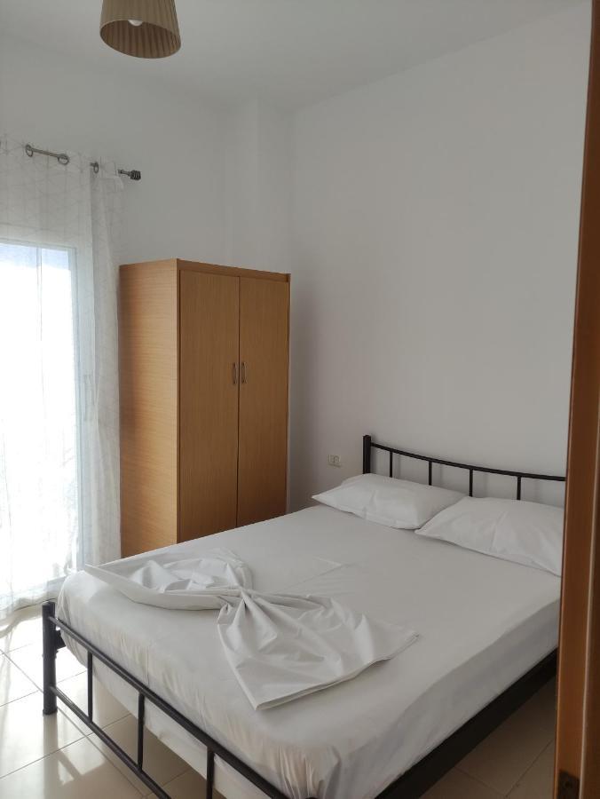 Apartament Ionian Pearl Borsh Pokój zdjęcie