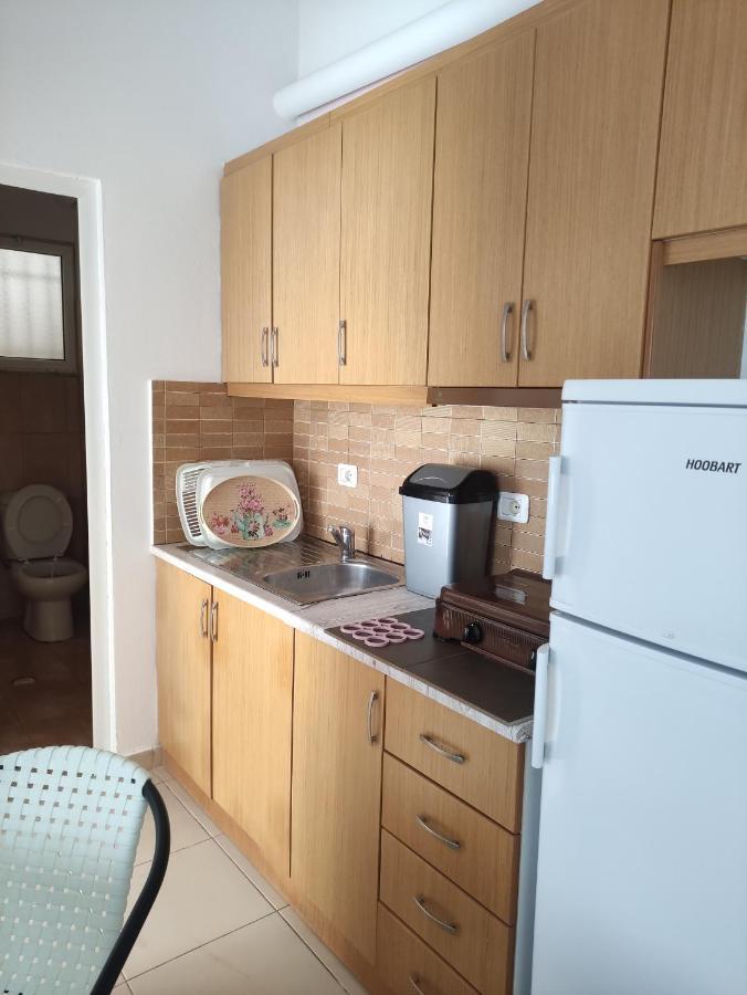 Apartament Ionian Pearl Borsh Zewnętrze zdjęcie