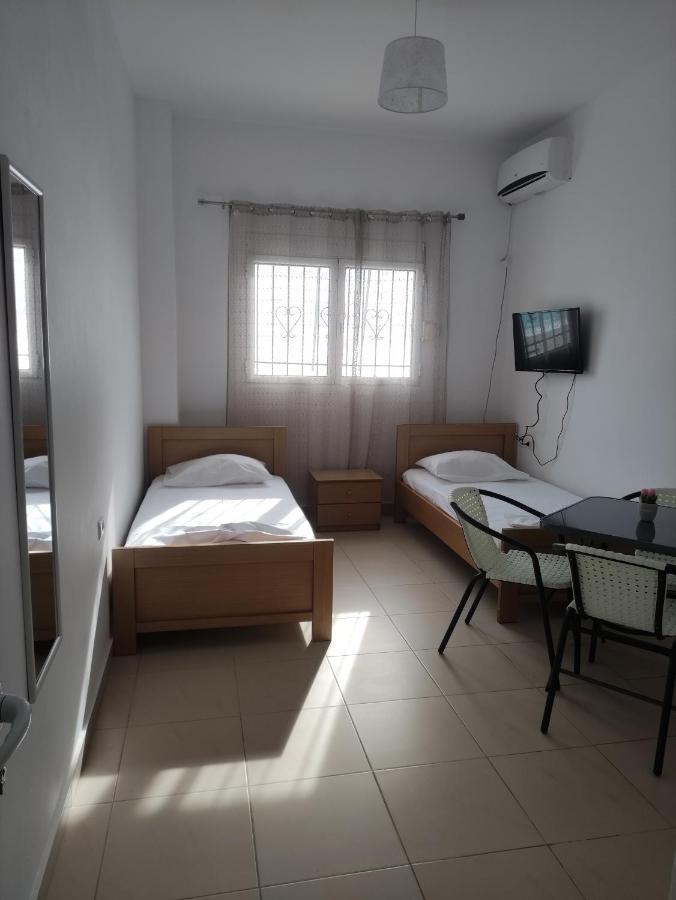 Apartament Ionian Pearl Borsh Zewnętrze zdjęcie