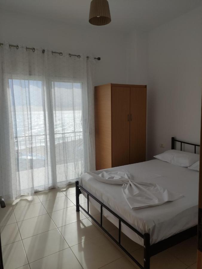 Apartament Ionian Pearl Borsh Zewnętrze zdjęcie