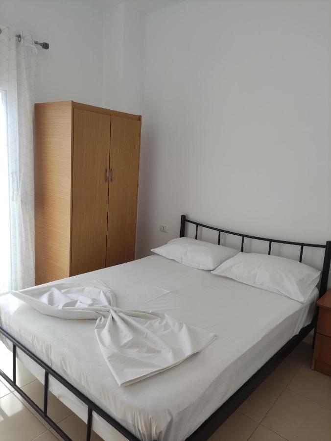 Apartament Ionian Pearl Borsh Zewnętrze zdjęcie