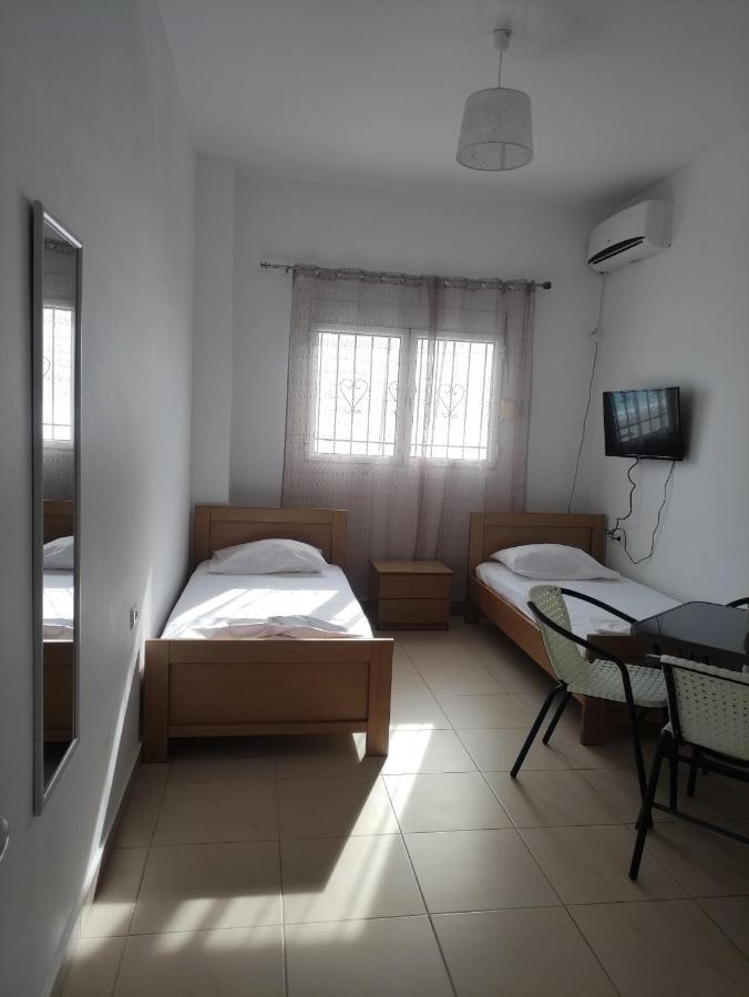 Apartament Ionian Pearl Borsh Zewnętrze zdjęcie