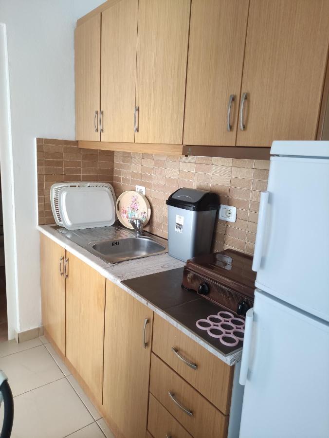 Apartament Ionian Pearl Borsh Zewnętrze zdjęcie