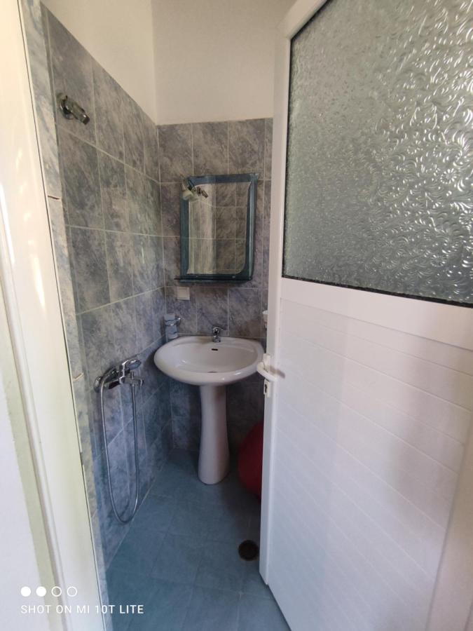 Apartament Ionian Pearl Borsh Zewnętrze zdjęcie