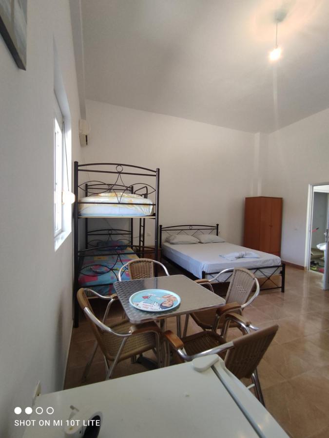 Apartament Ionian Pearl Borsh Zewnętrze zdjęcie